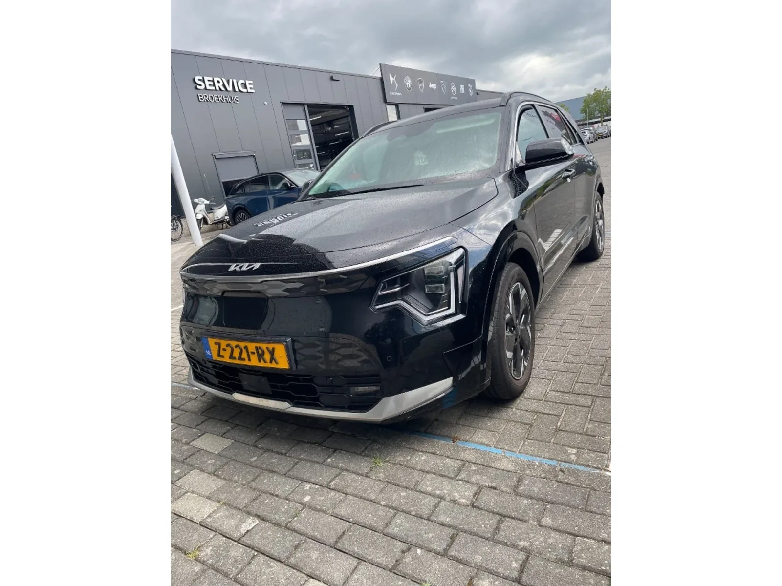 Kia Niro EV (2024) — foto 1
