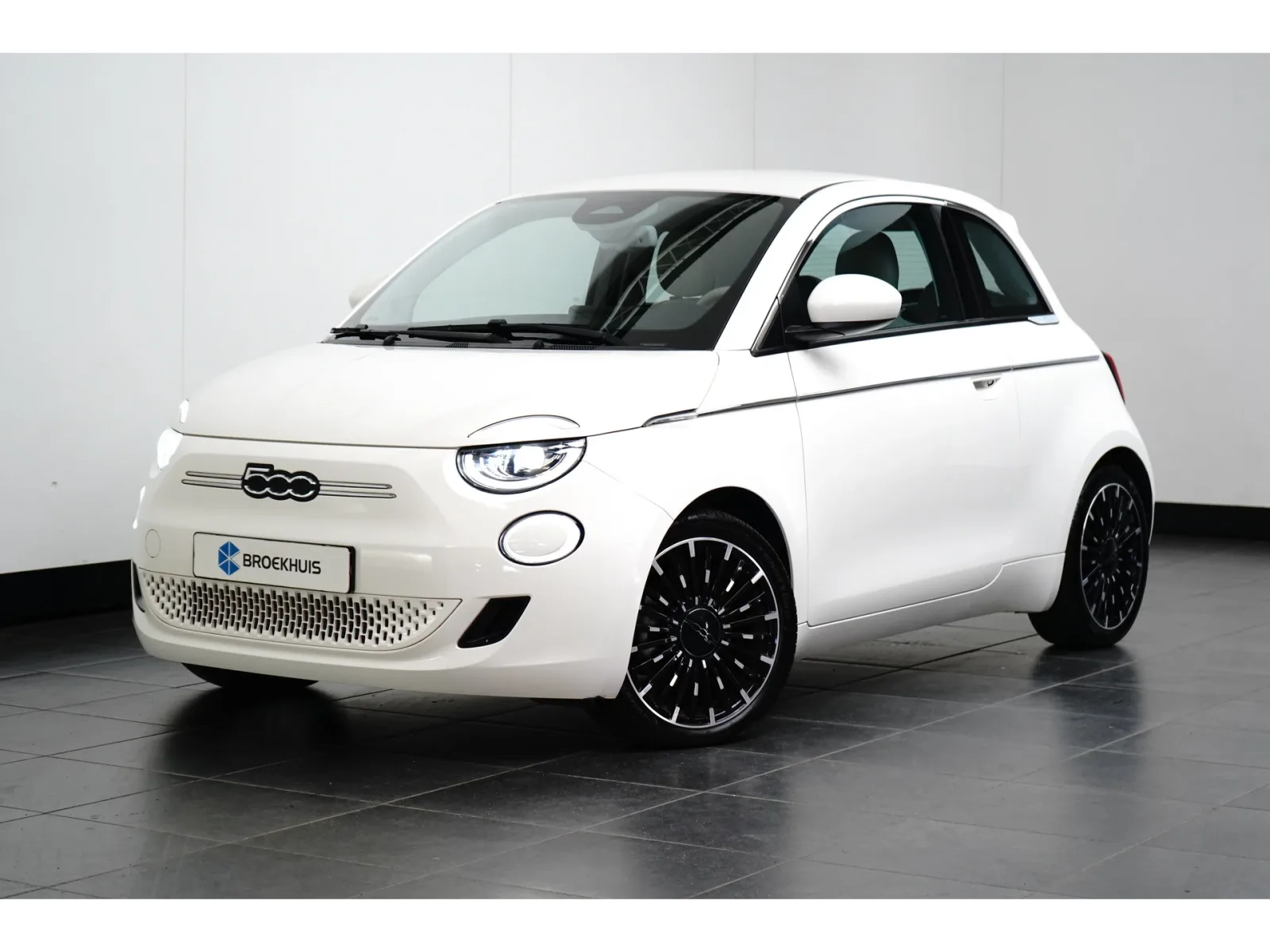 Fiat 500 (2022) — foto 1