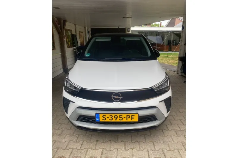 Opel Crossland (2021)