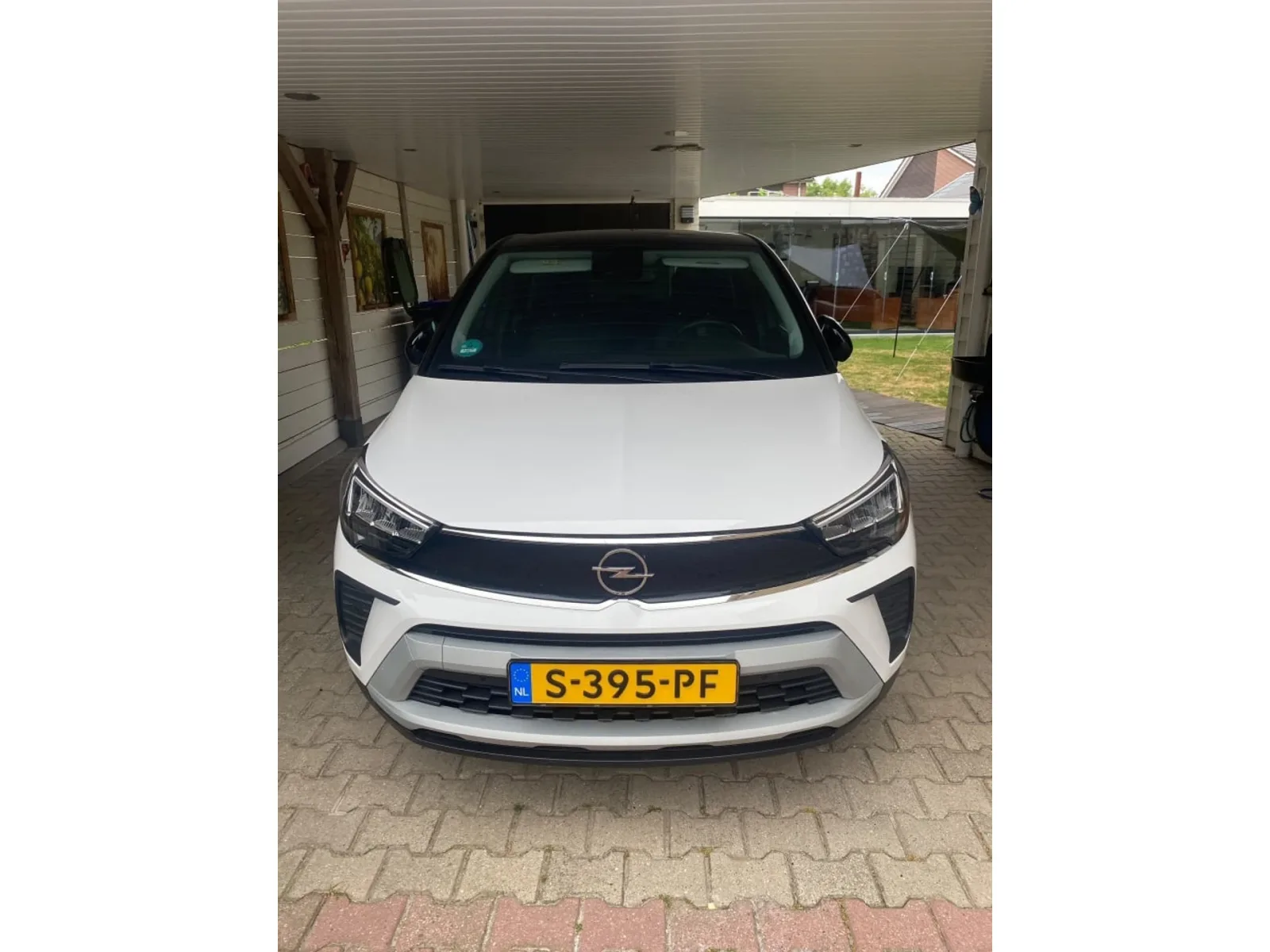 Opel Crossland (2021) — foto 1