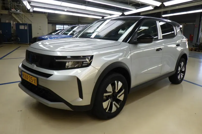Opel Frontera (2026)