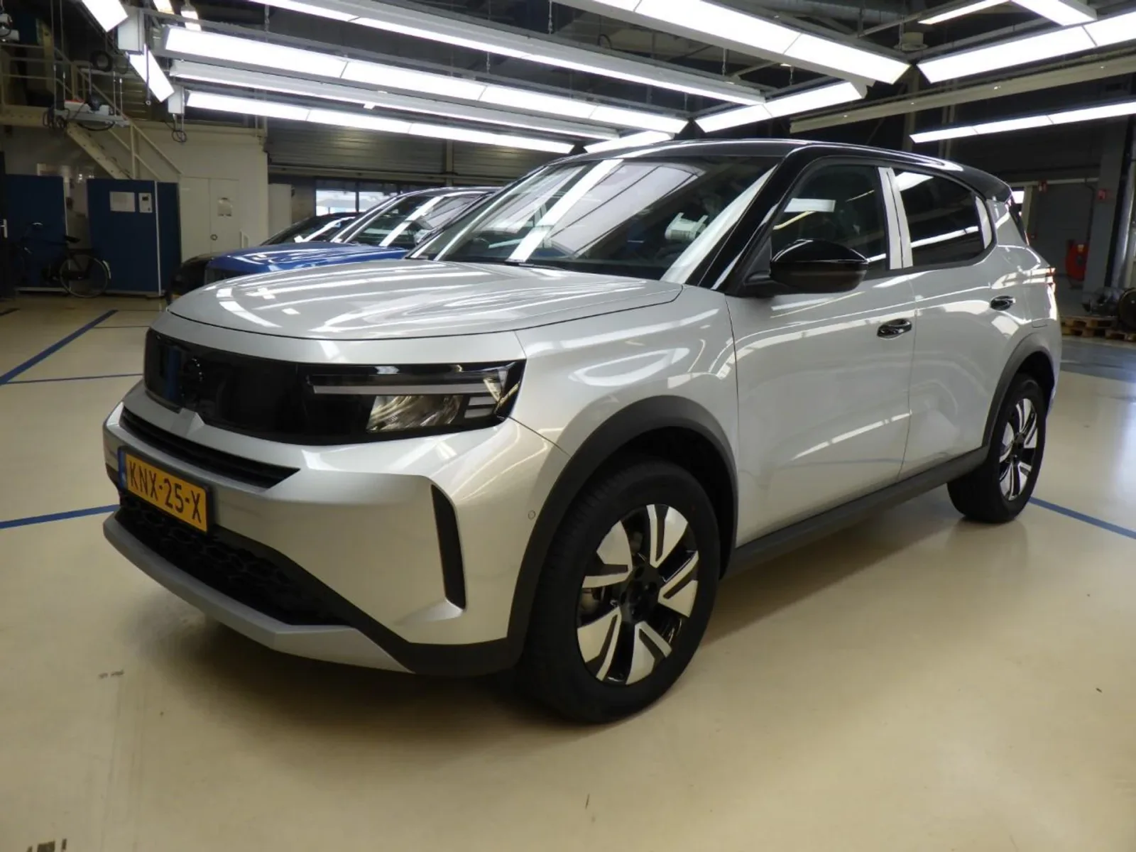 Opel Frontera (2026) — foto 1