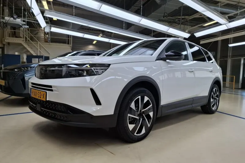 Opel Grandland (2026)