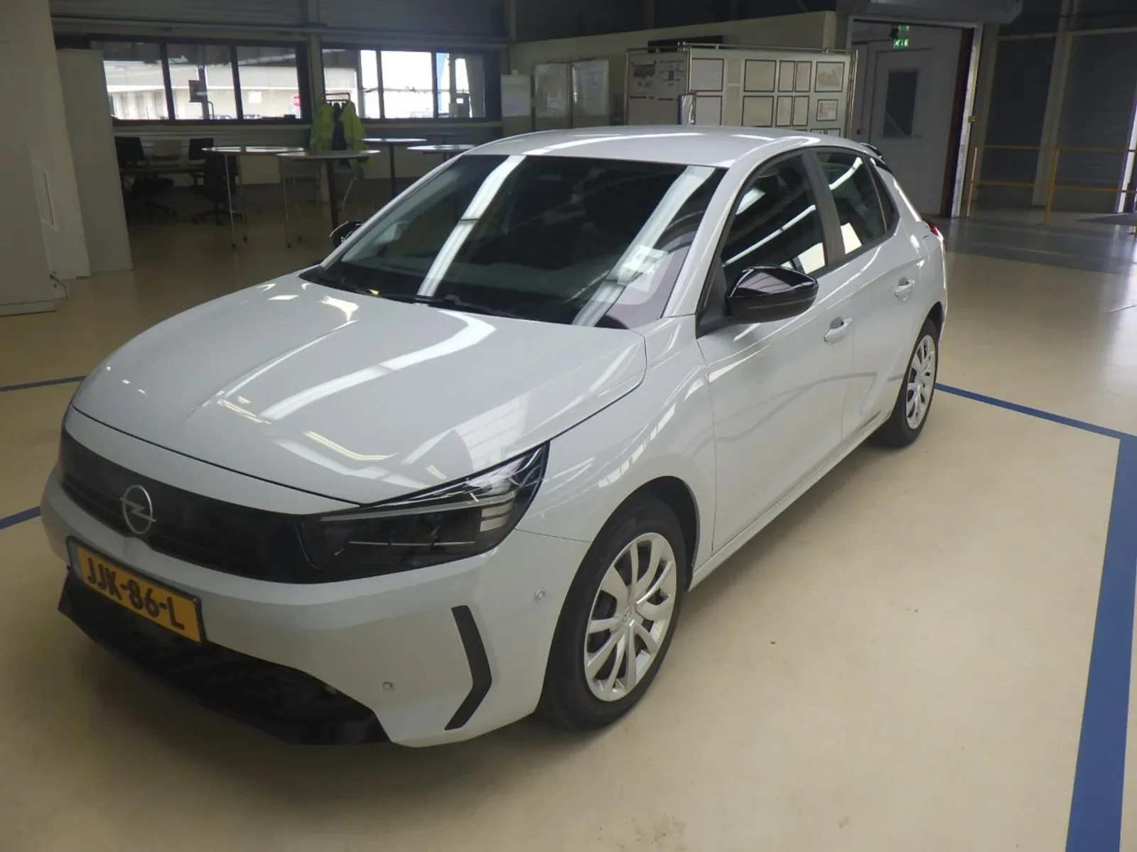 Opel Corsa (2025) — foto 1