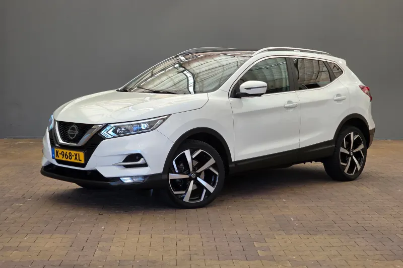 Nissan Qashqai (2021)