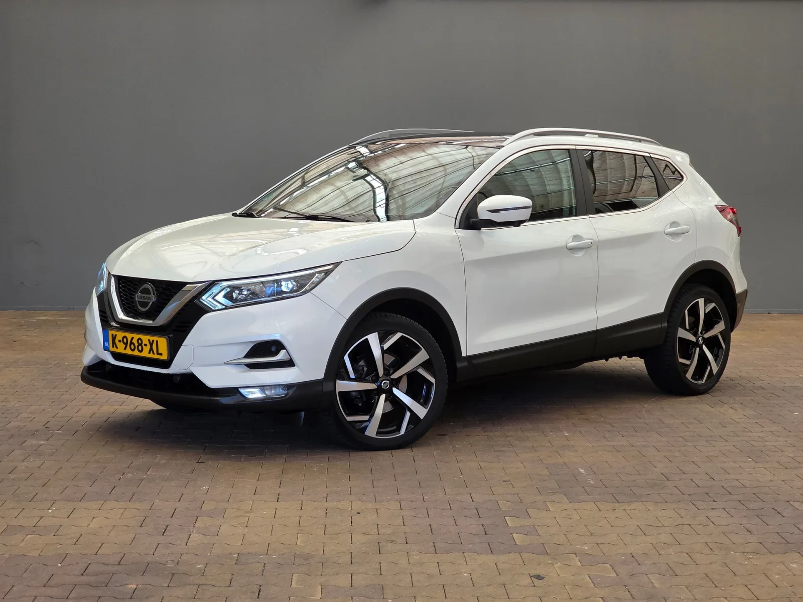 Nissan Qashqai (2021) — foto 1
