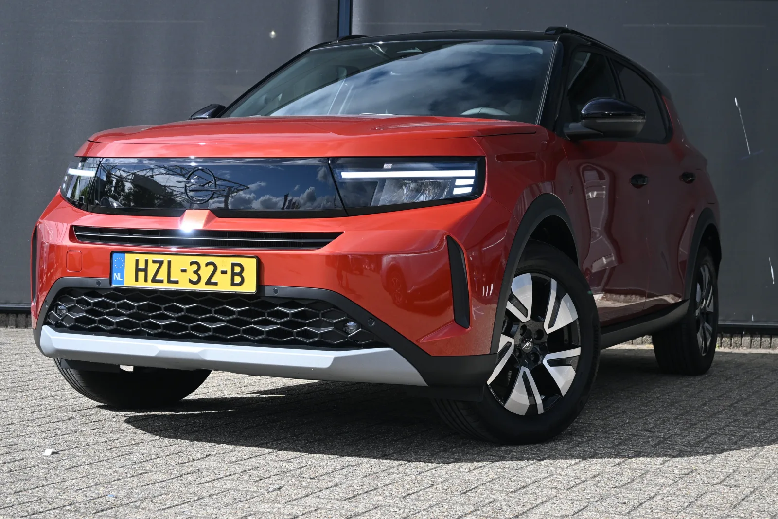 Opel Frontera (2025) — foto 1