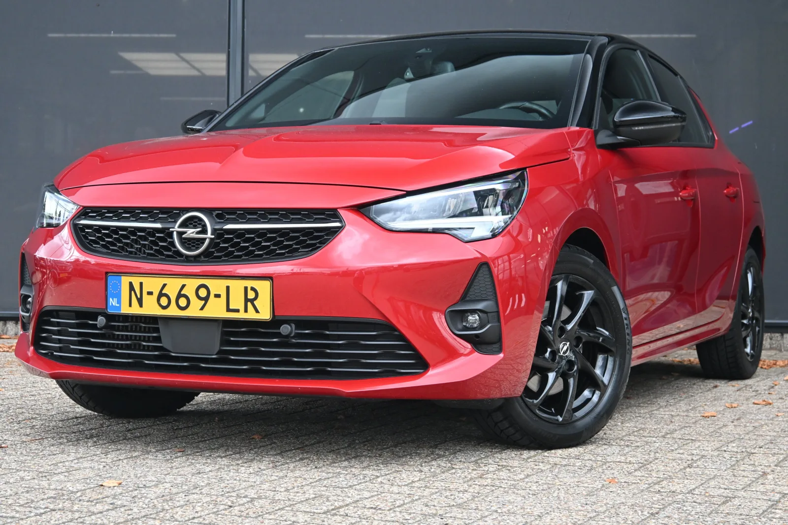 Opel Corsa (2021) — foto 1