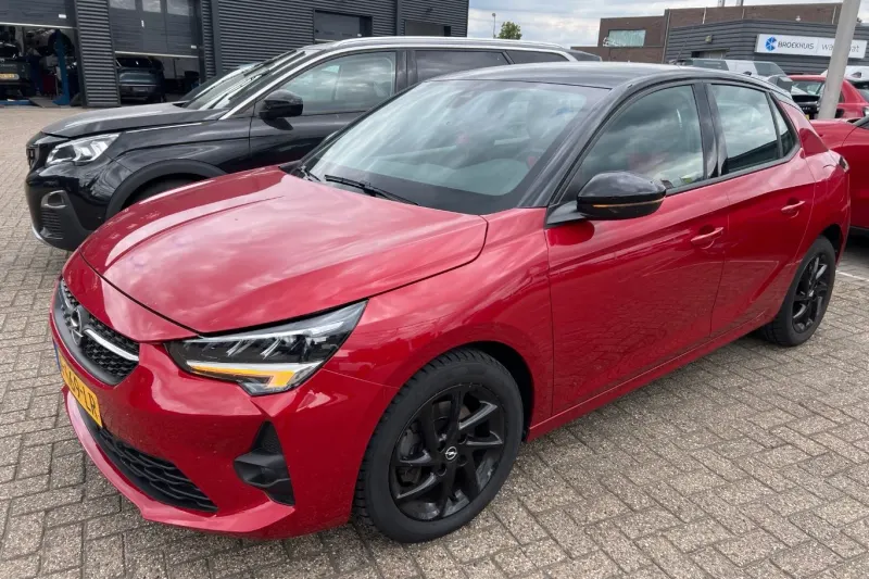 Opel Corsa (2021)