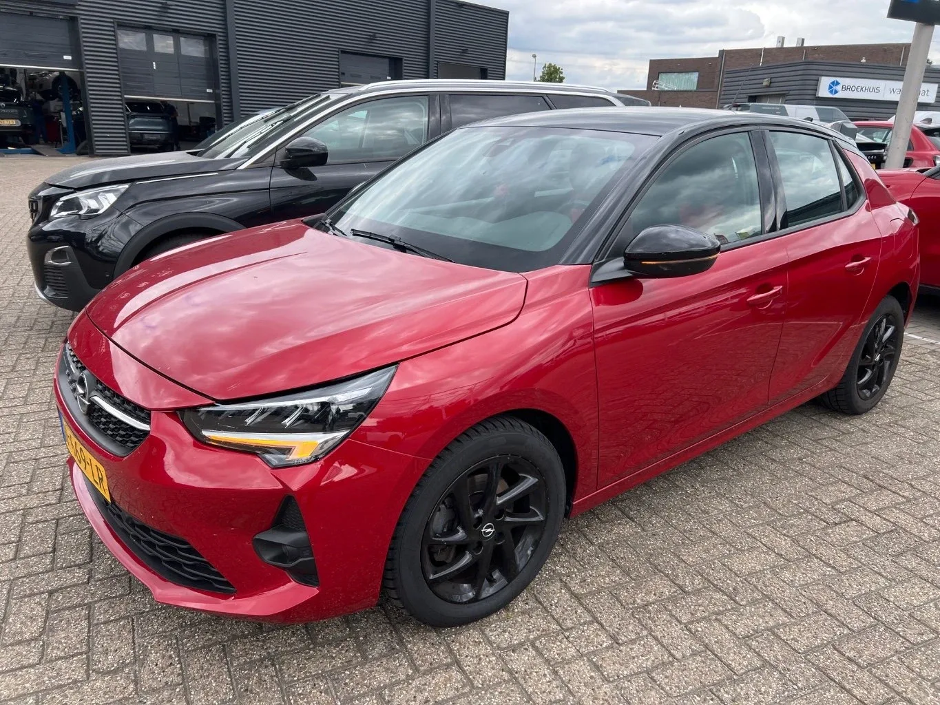 Opel Corsa (2021) — foto 1