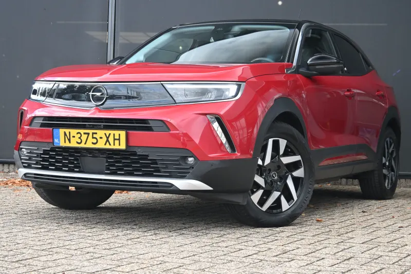 Opel Mokka-e (2021)