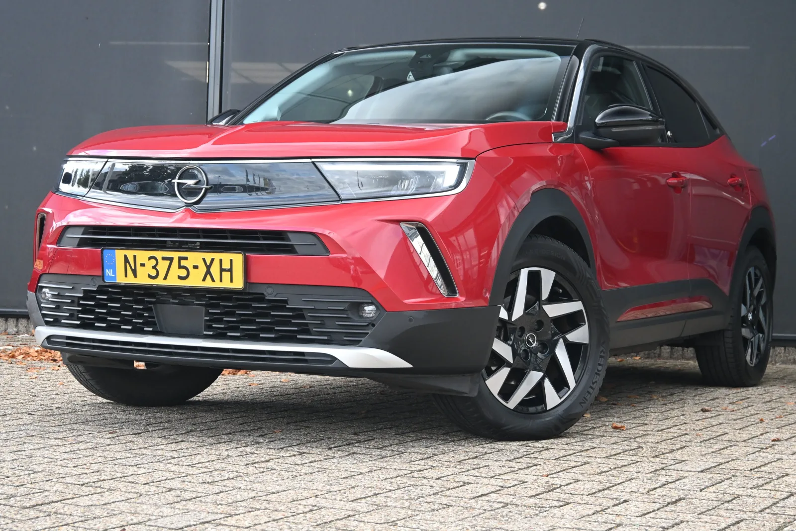 Opel Mokka-e (2021) — foto 1