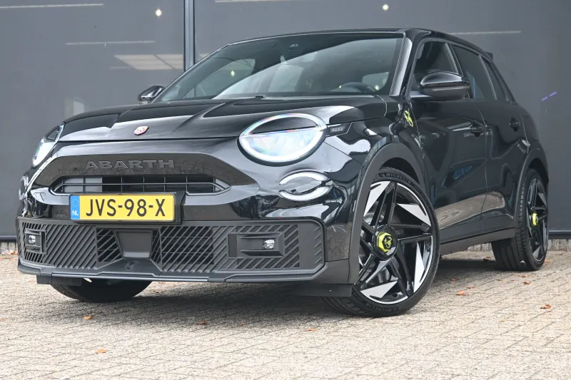 Abarth 600e (2026)