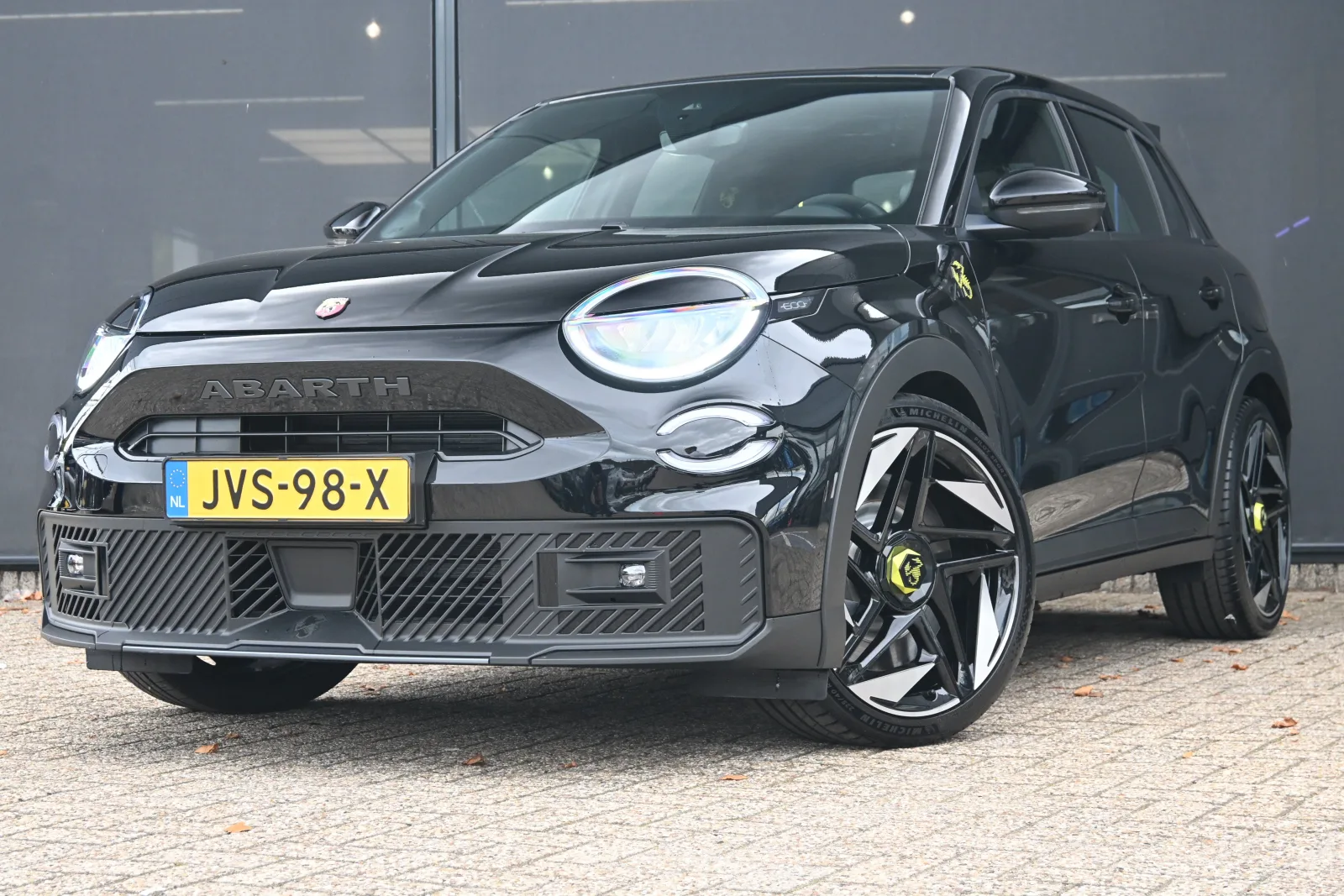 Abarth 600e (2026) — foto 1