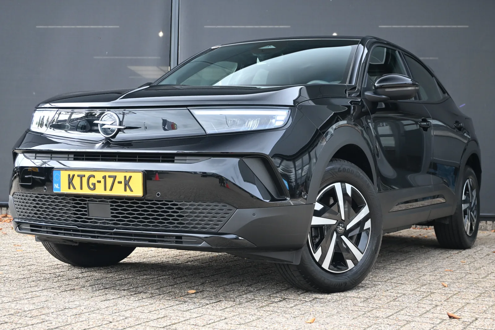 Opel Mokka-e (2025) — foto 1