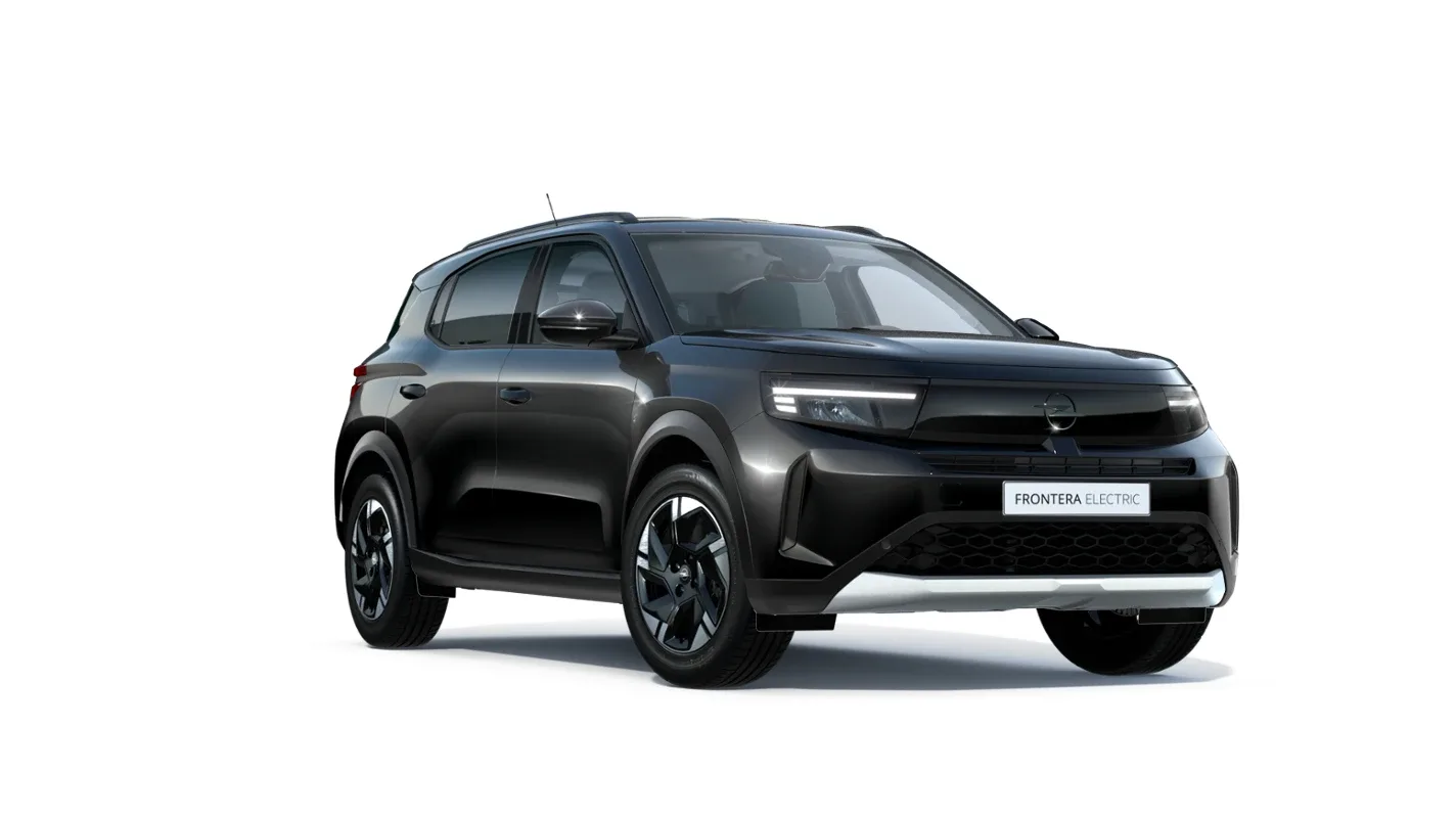 Opel Frontera (2026) — foto 1