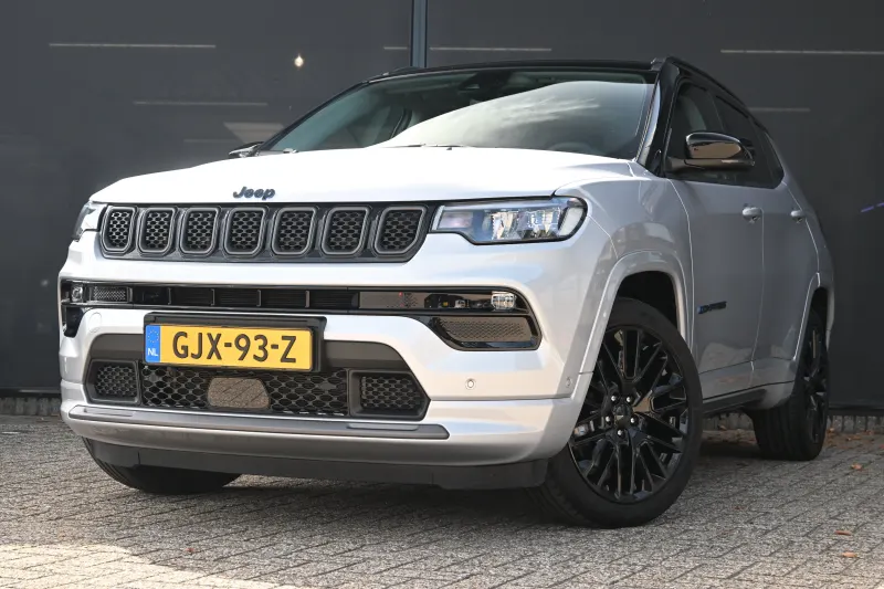 Jeep Compass (2022)