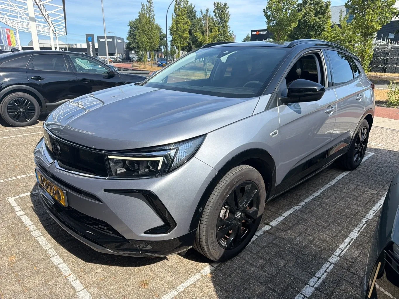 Opel Grandland (2024) — foto 1