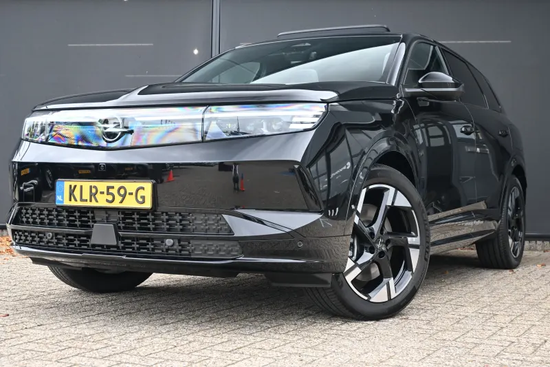 Opel Grandland Electric (2026)