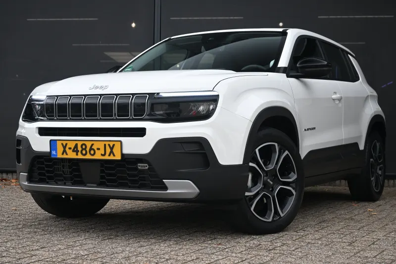 Jeep Avenger (2023)