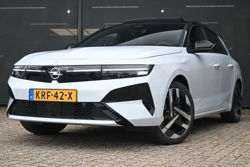 Opel Astra (2026)