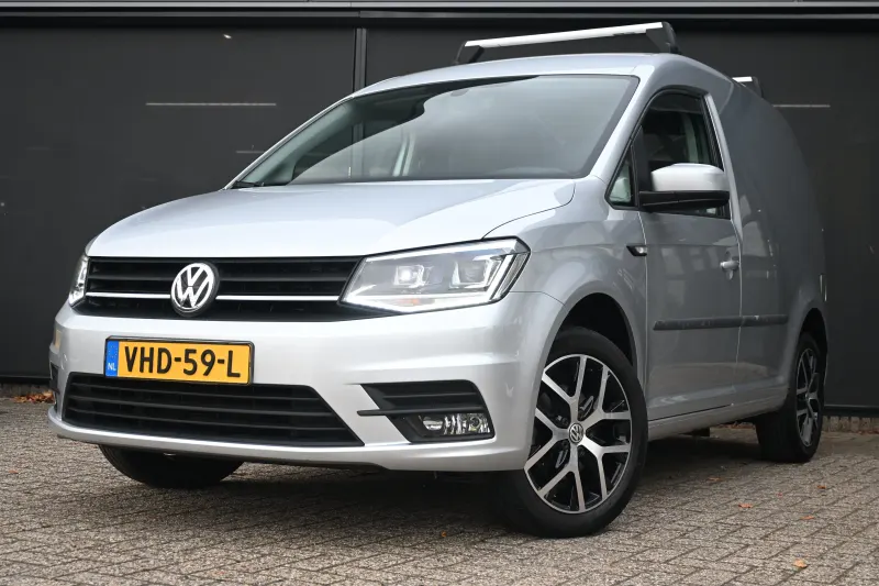 Volkswagen Caddy (2020)