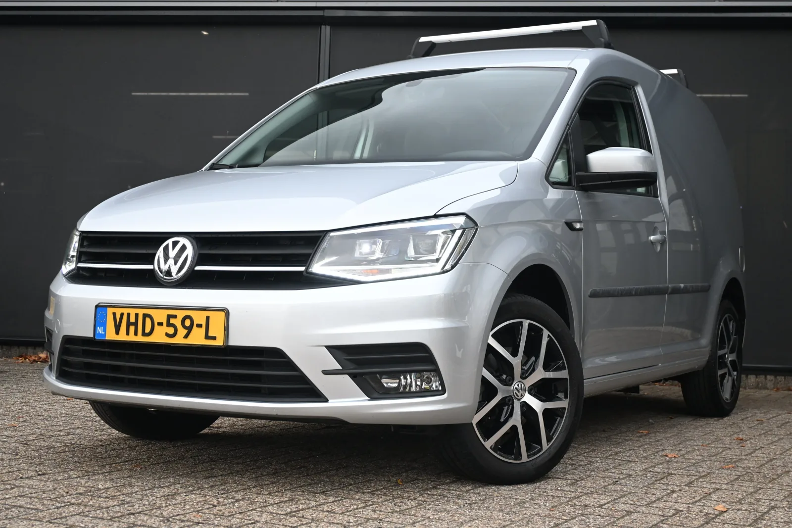 Volkswagen Caddy (2020) — foto 1