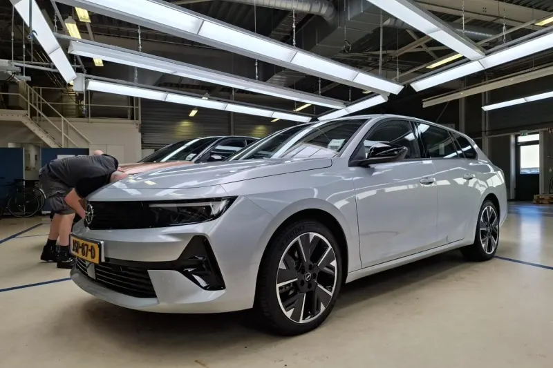 Opel Astra (2025)