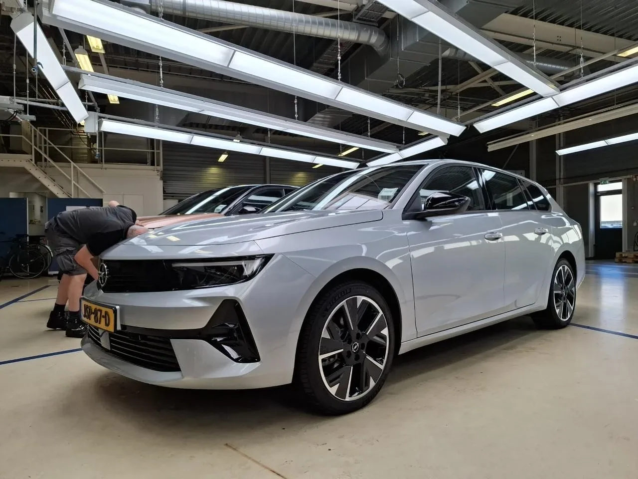Opel Astra (2025) — foto 1