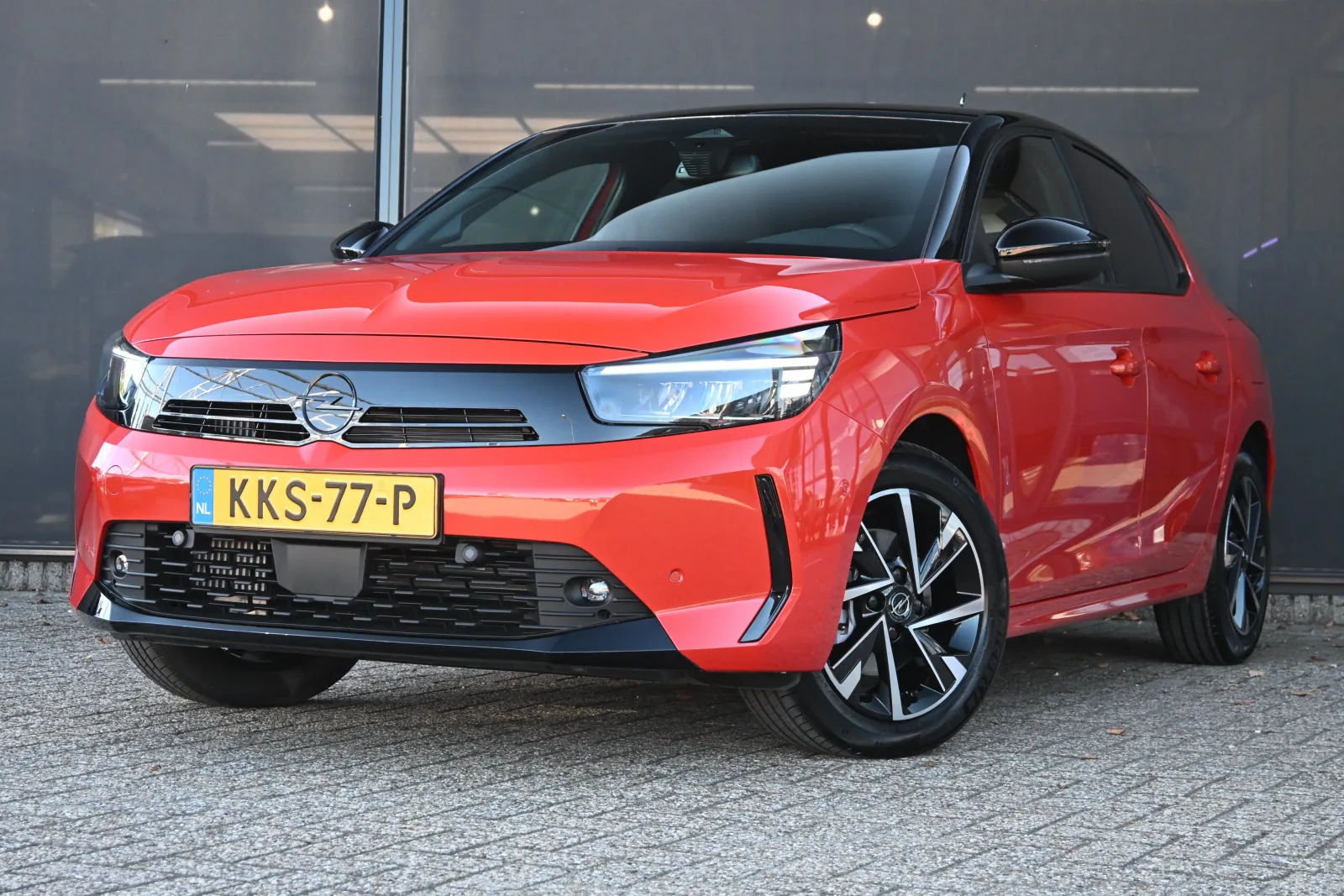 Opel Corsa (2026) — foto 1