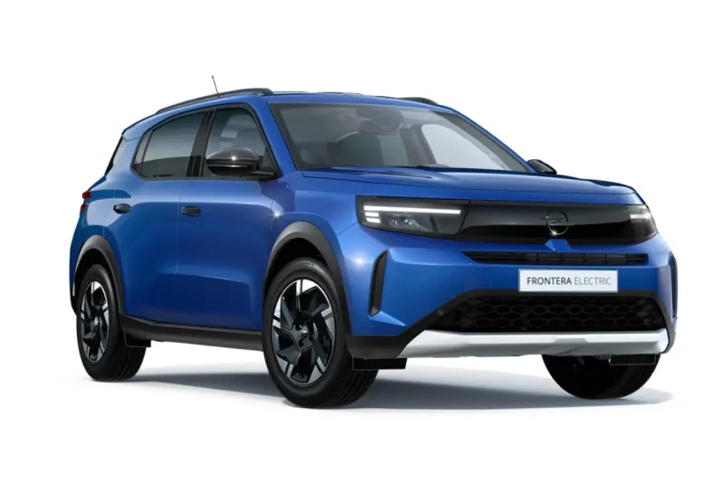 Opel Frontera (2026)