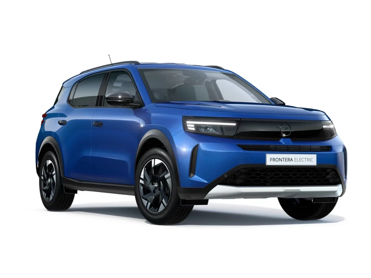 Opel Frontera (2026) — foto 1