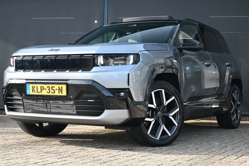 Jeep Compass (2026)
