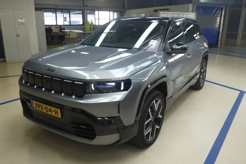 Jeep Compass (2026)