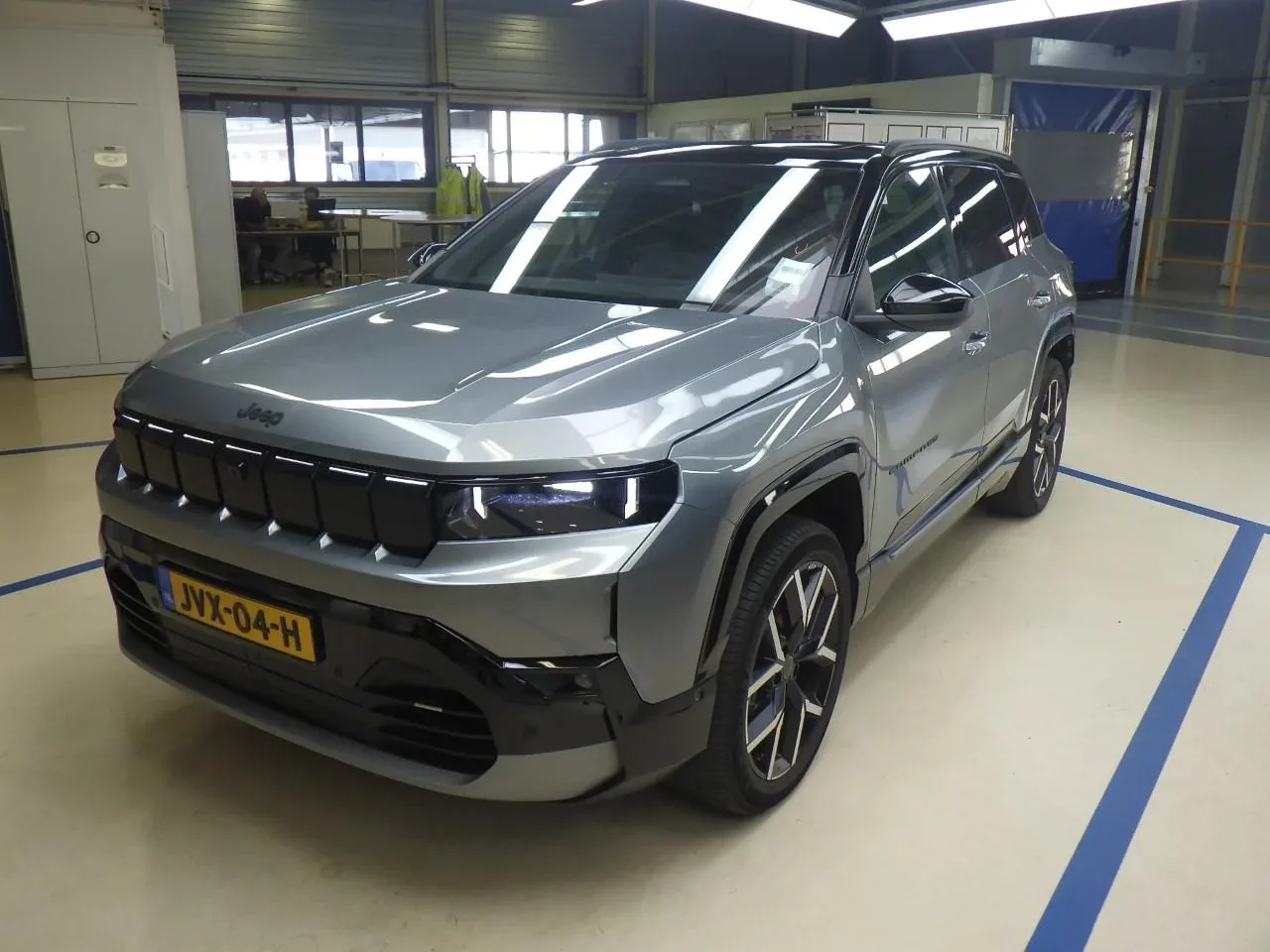 Jeep Compass (2026) — foto 1