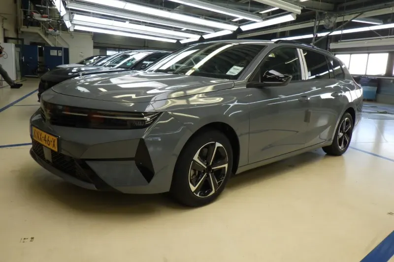 Opel Astra (2026)