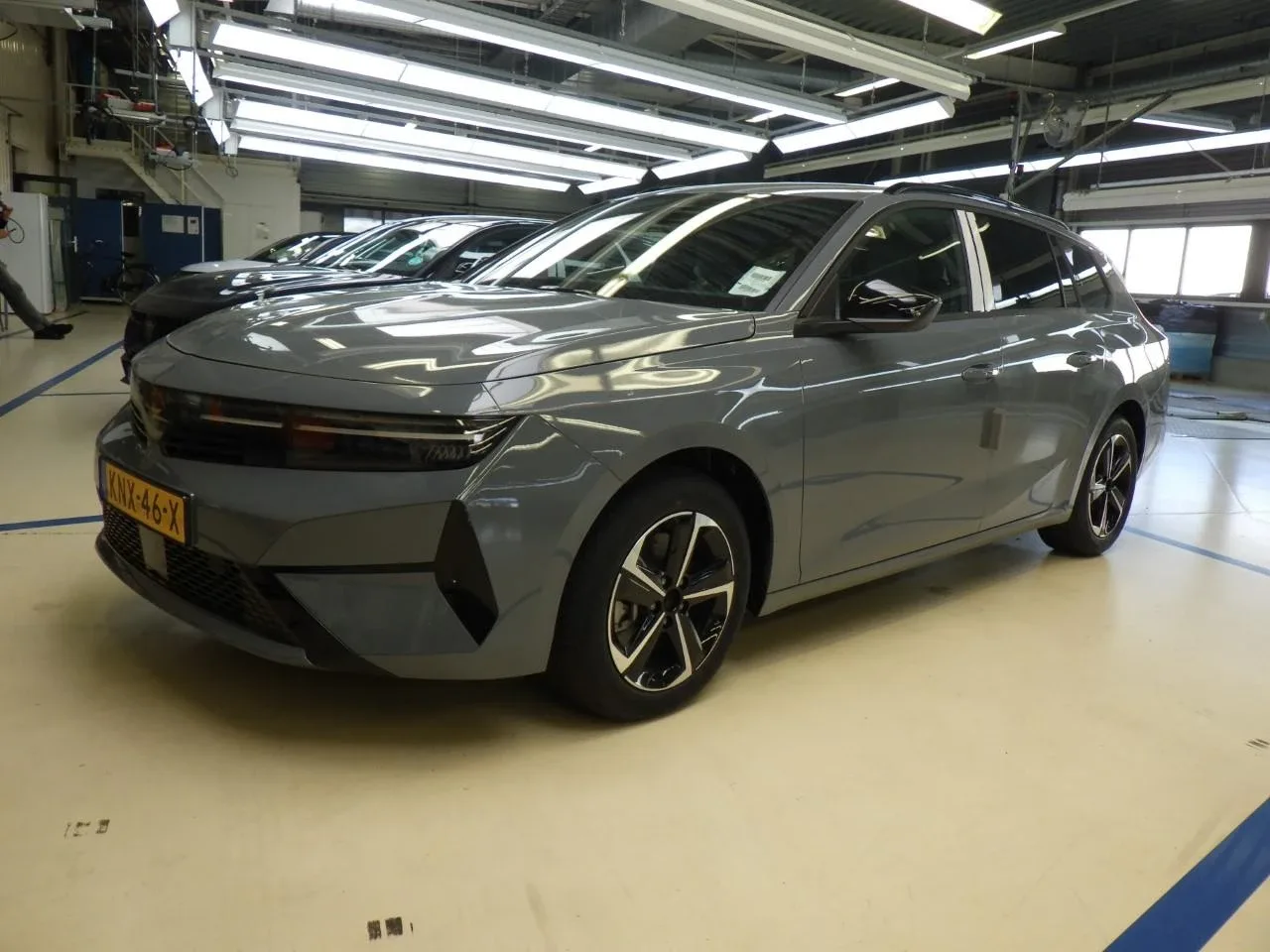 Opel Astra (2026) — foto 1
