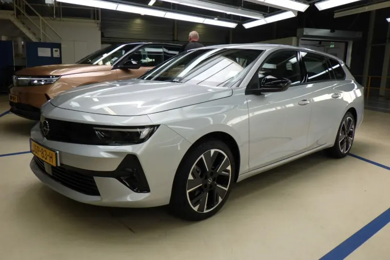 Opel Astra (2025)