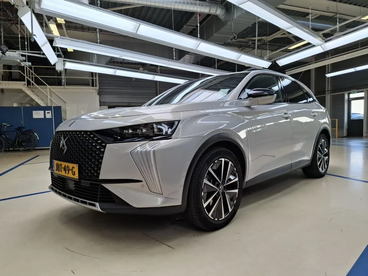 DS 7 (2025) — foto 1