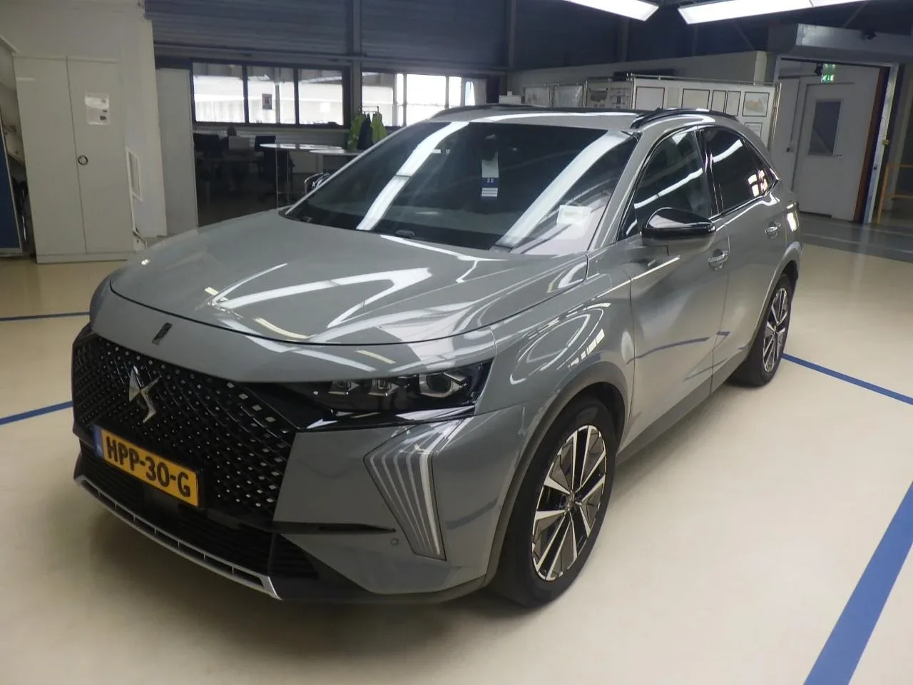 DS 7 (2025) — foto 1
