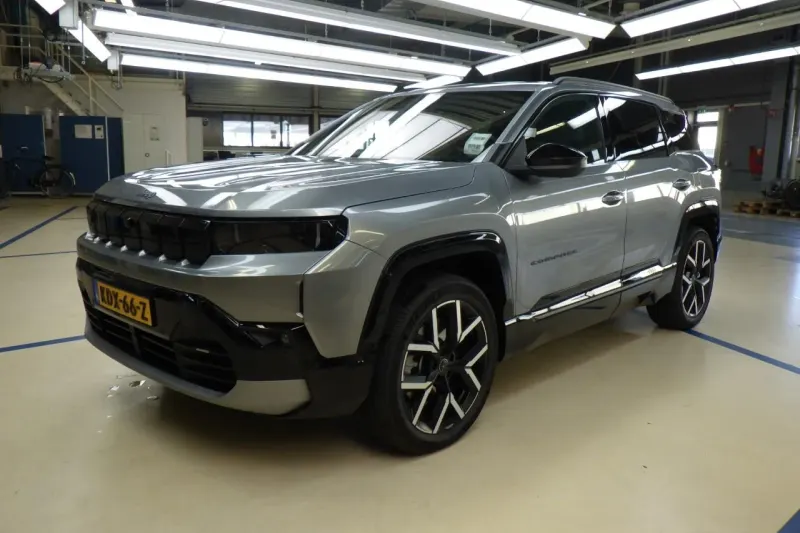 Jeep Compass (2026)