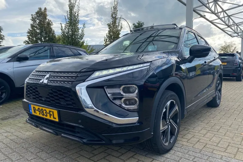 Mitsubishi Eclipse Cross (2021)