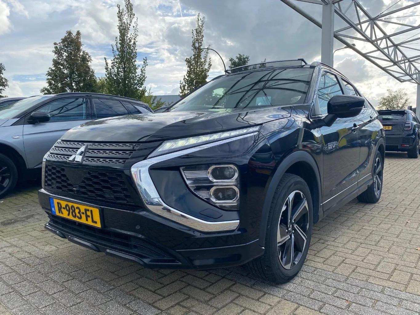 Mitsubishi Eclipse Cross (2021) — foto 1