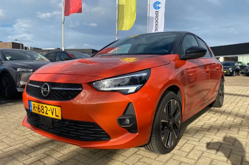 Opel Corsa-e (2022)