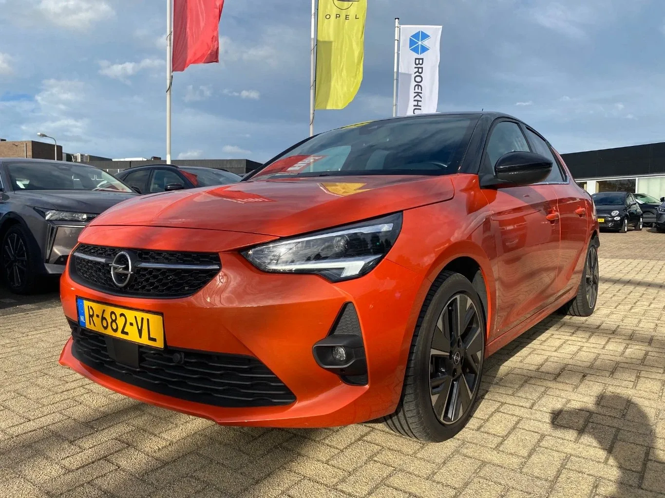 Opel Corsa-e (2022) — foto 1