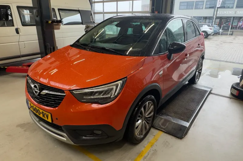 Opel Crossland (2020)