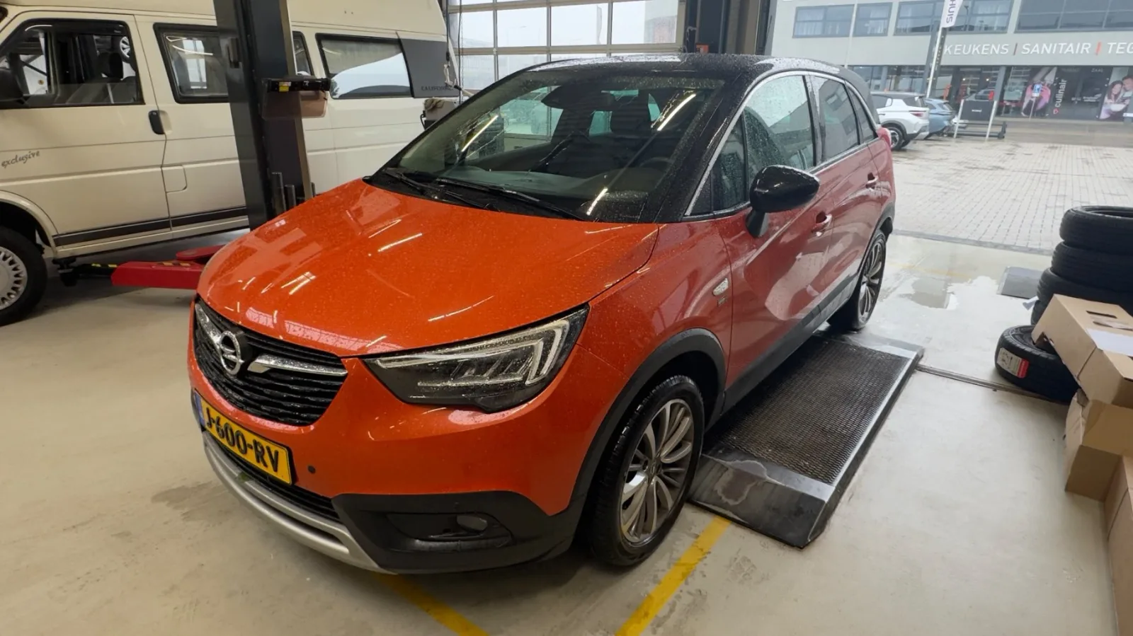 Opel Crossland (2020) — foto 1