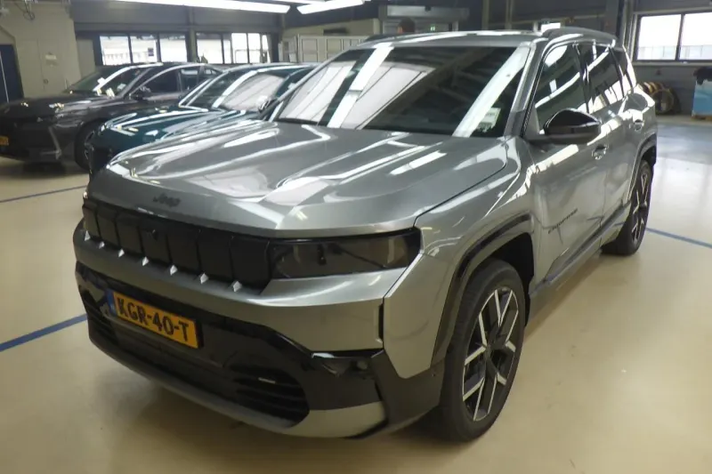 Jeep Compass (2026)