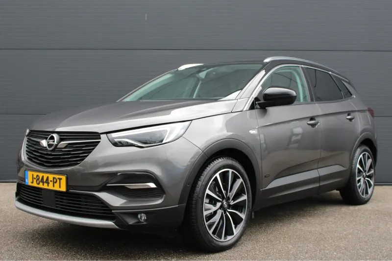 Opel Grandland (2020)