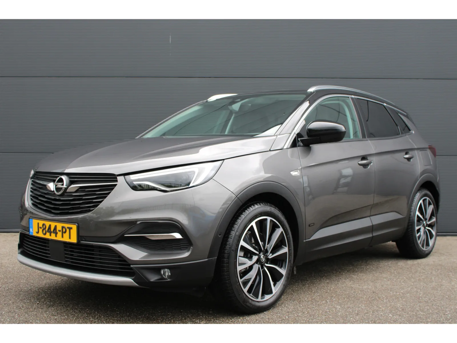 Opel Grandland (2020) — foto 1